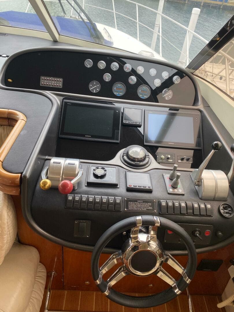1998 Sunseeker 62 Manhattan — photo 21