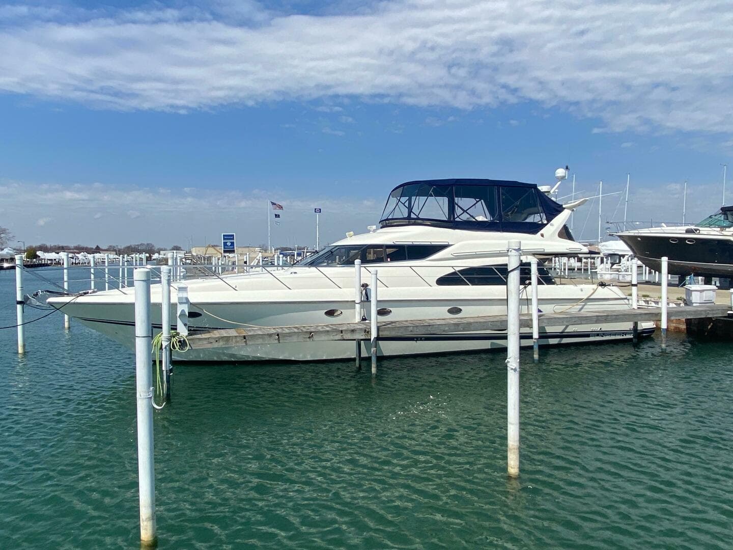 1998 Sunseeker 62 Manhattan — photo 6