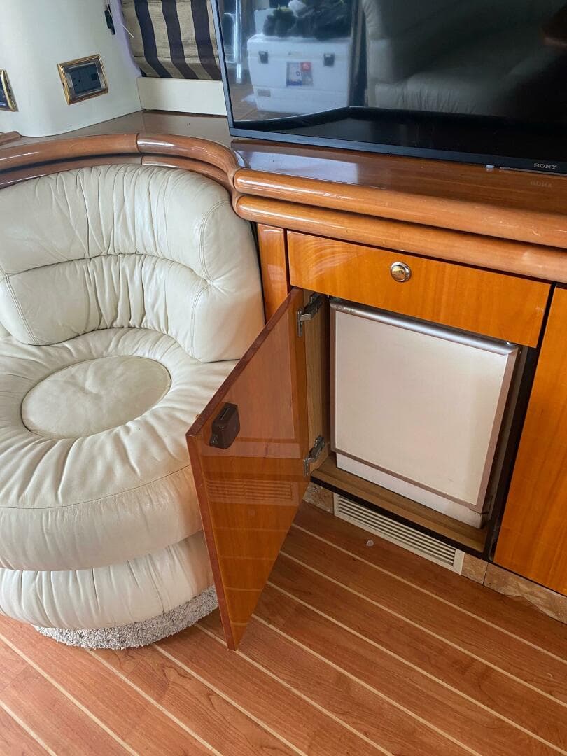 1998 Sunseeker 62 Manhattan — photo 16