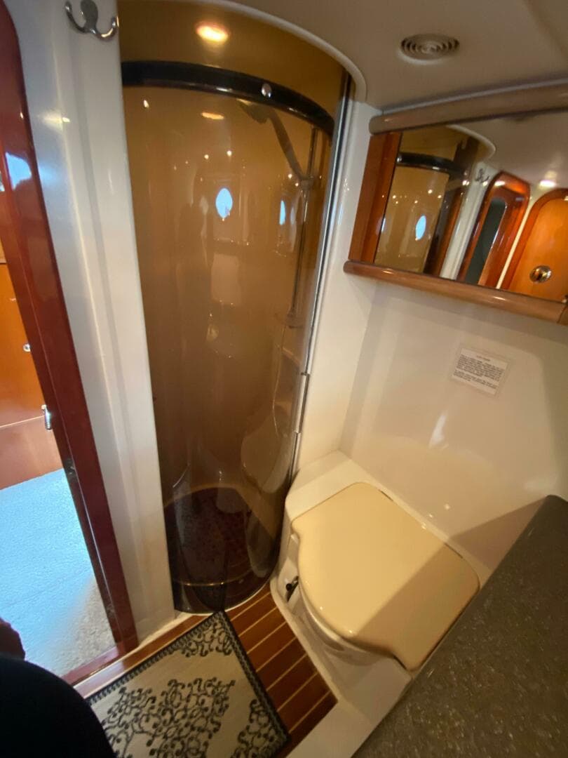 1998 Sunseeker 62 Manhattan — photo 42