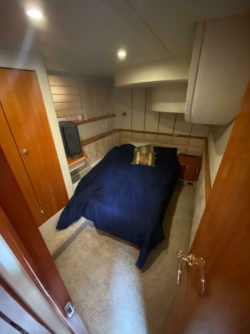 1998 Sunseeker 62 Manhattan — photo 40