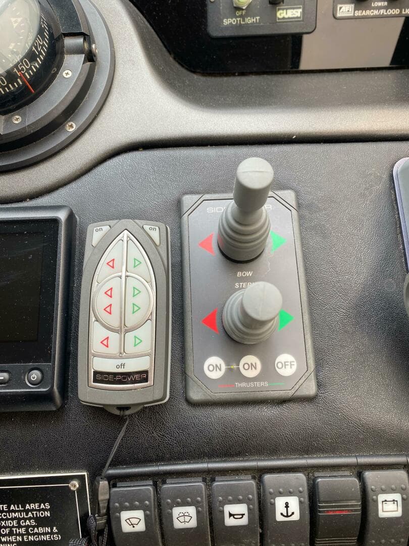 1998 Sunseeker 62 Manhattan — photo 22