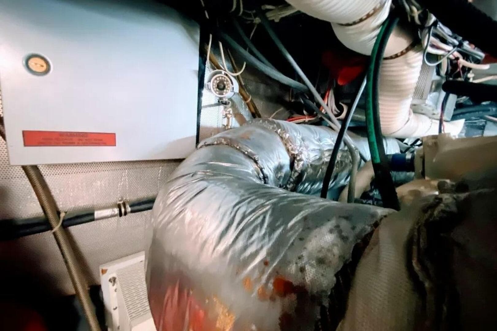 1986 Bertram 58 Flybridge — photo 120