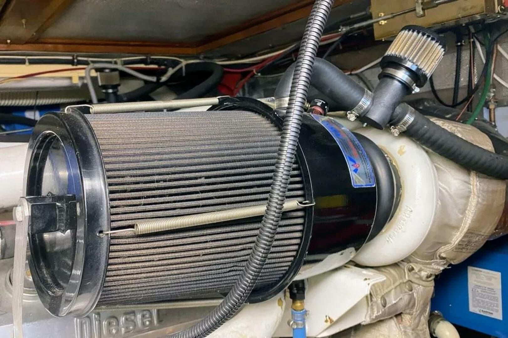 1986 Bertram 58 Flybridge — photo 115