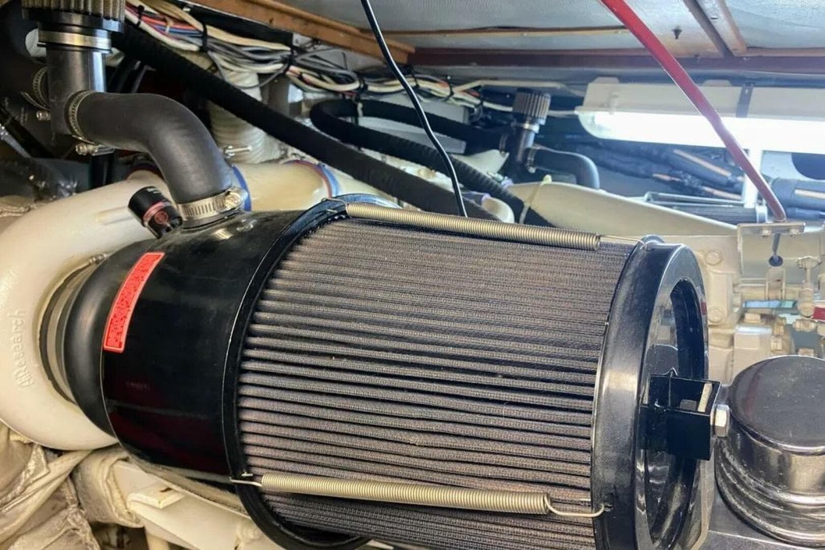 1986 Bertram 58 Flybridge — photo 114