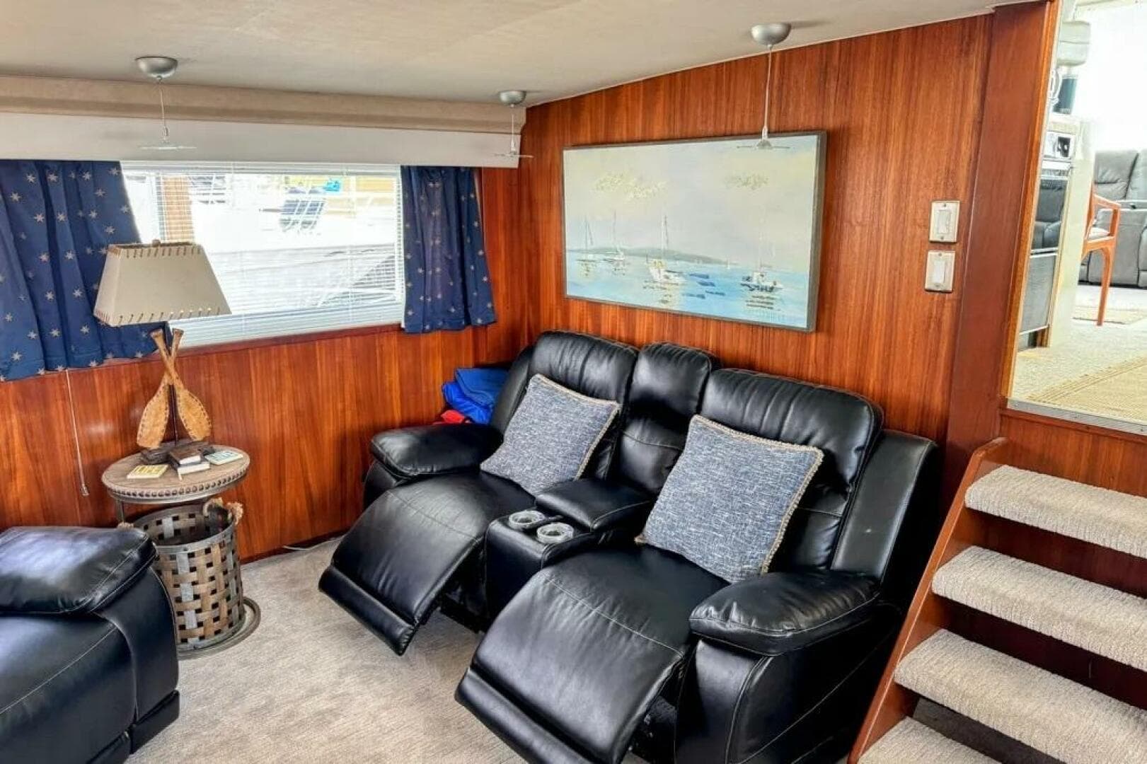 1986 Bertram 58 Flybridge — photo 78