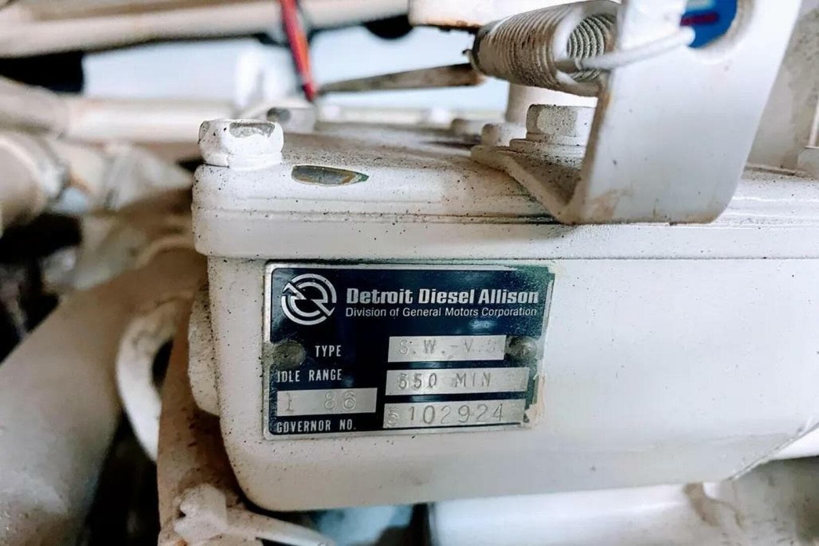 1986 Bertram 58 Flybridge — photo 116