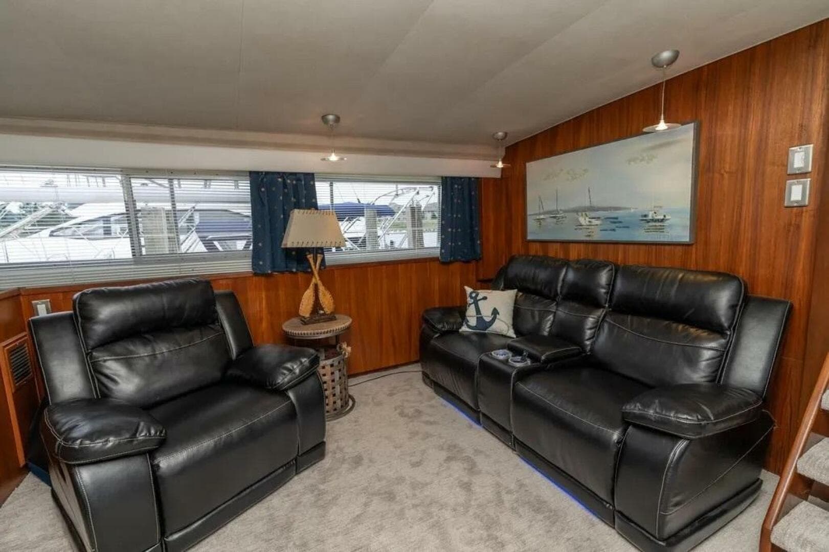 1986 Bertram 58 Flybridge — photo 82