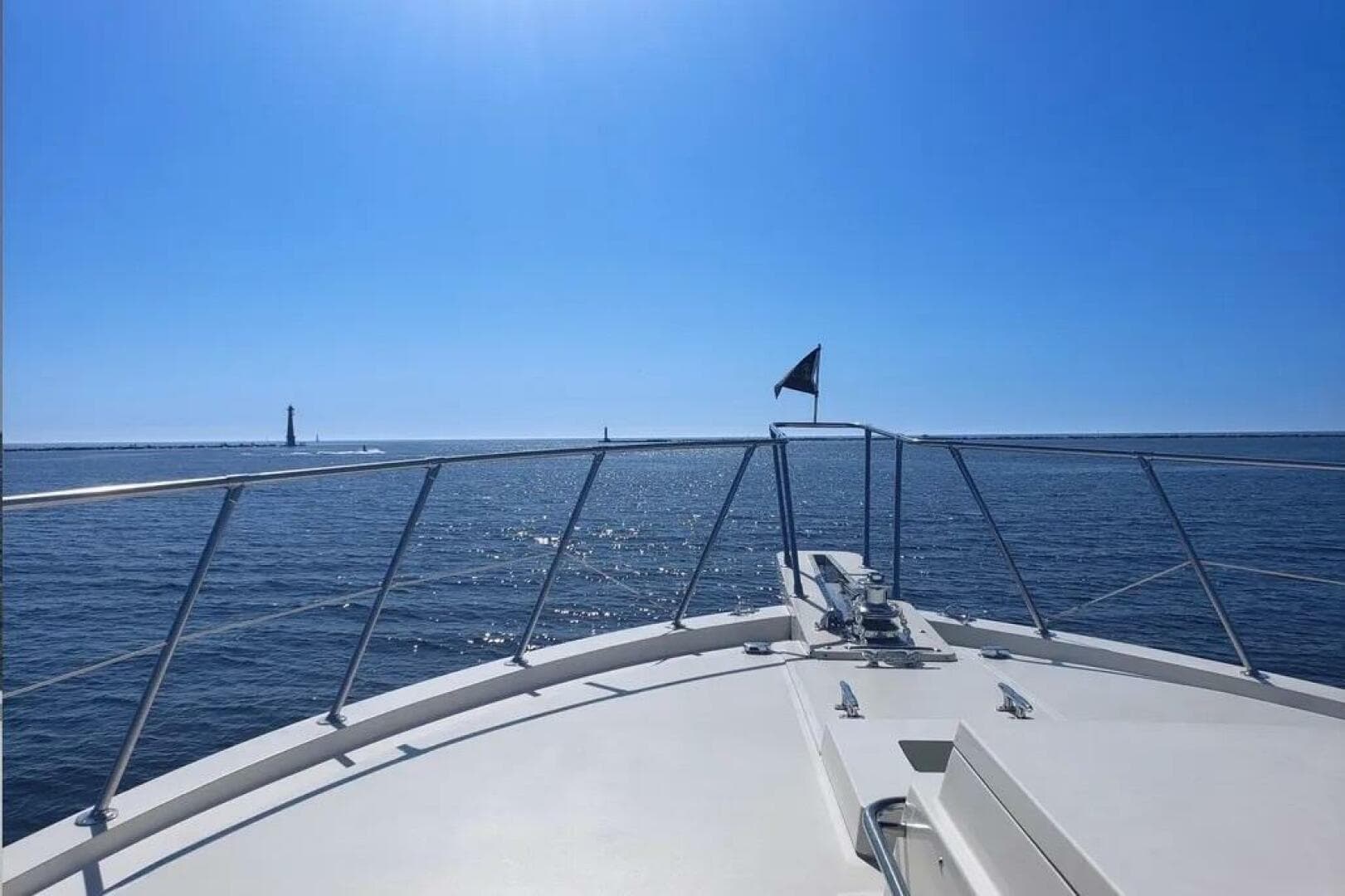 1986 Bertram 58 Flybridge — photo 20