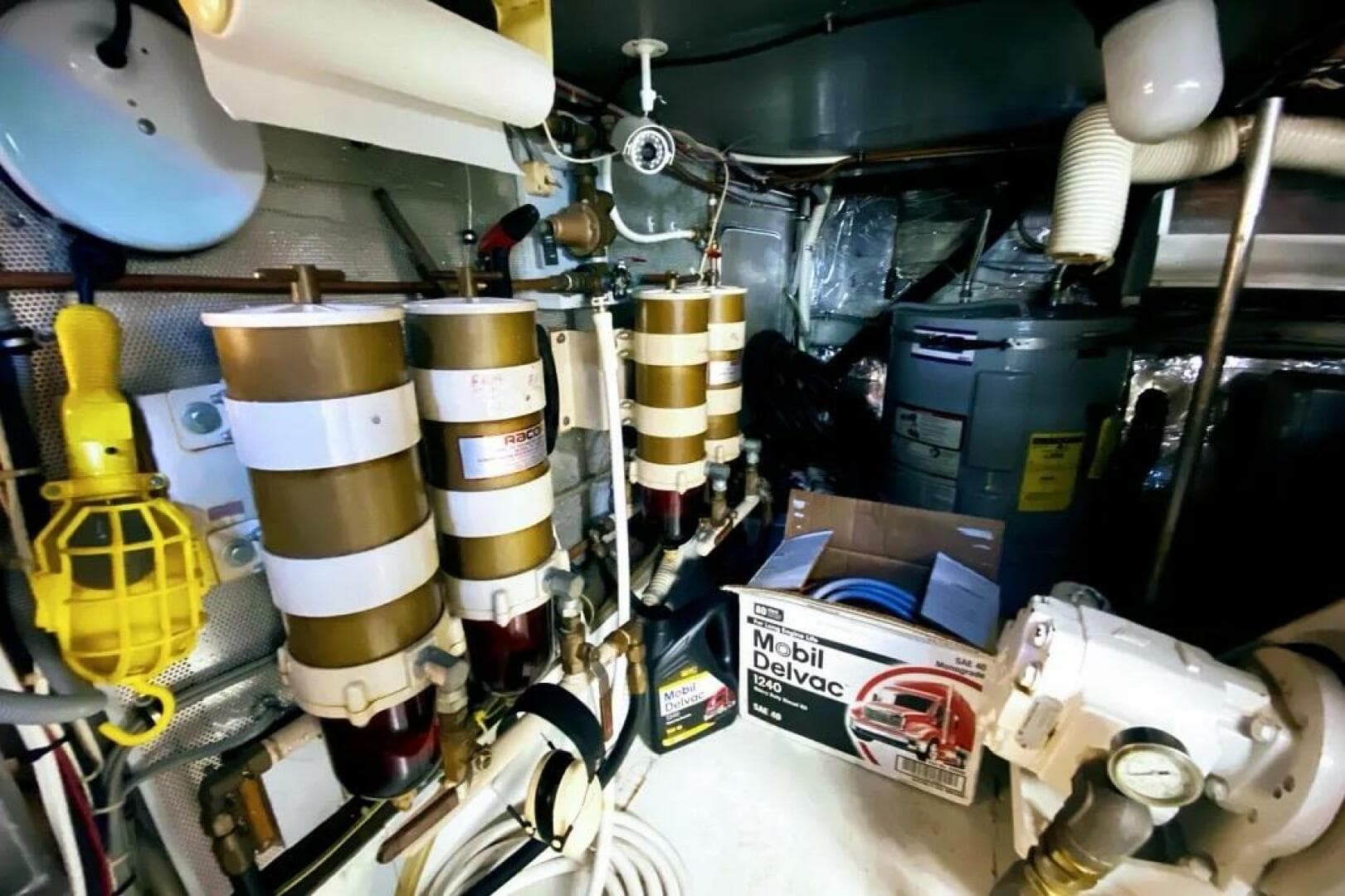 1986 Bertram 58 Flybridge — photo 134