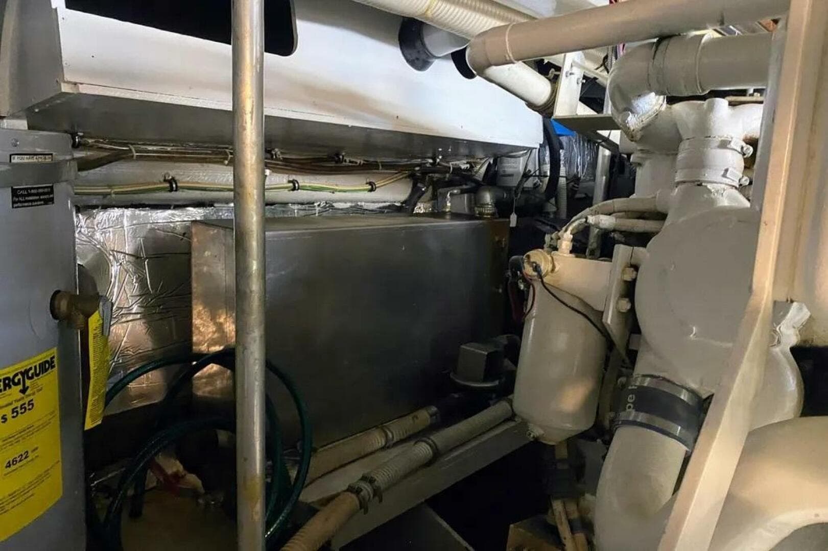 1986 Bertram 58 Flybridge — photo 117