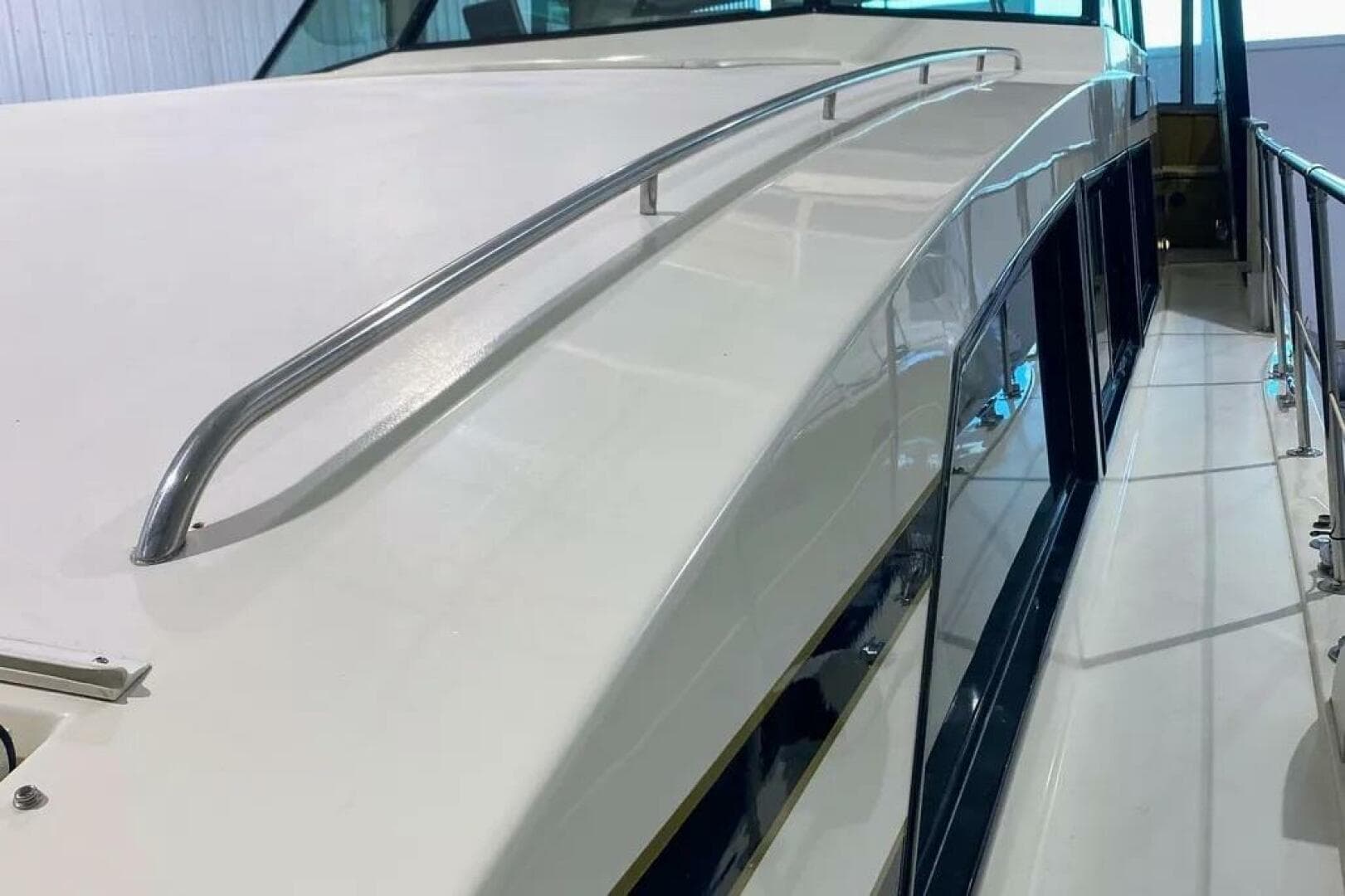 1986 Bertram 58 Flybridge — photo 37