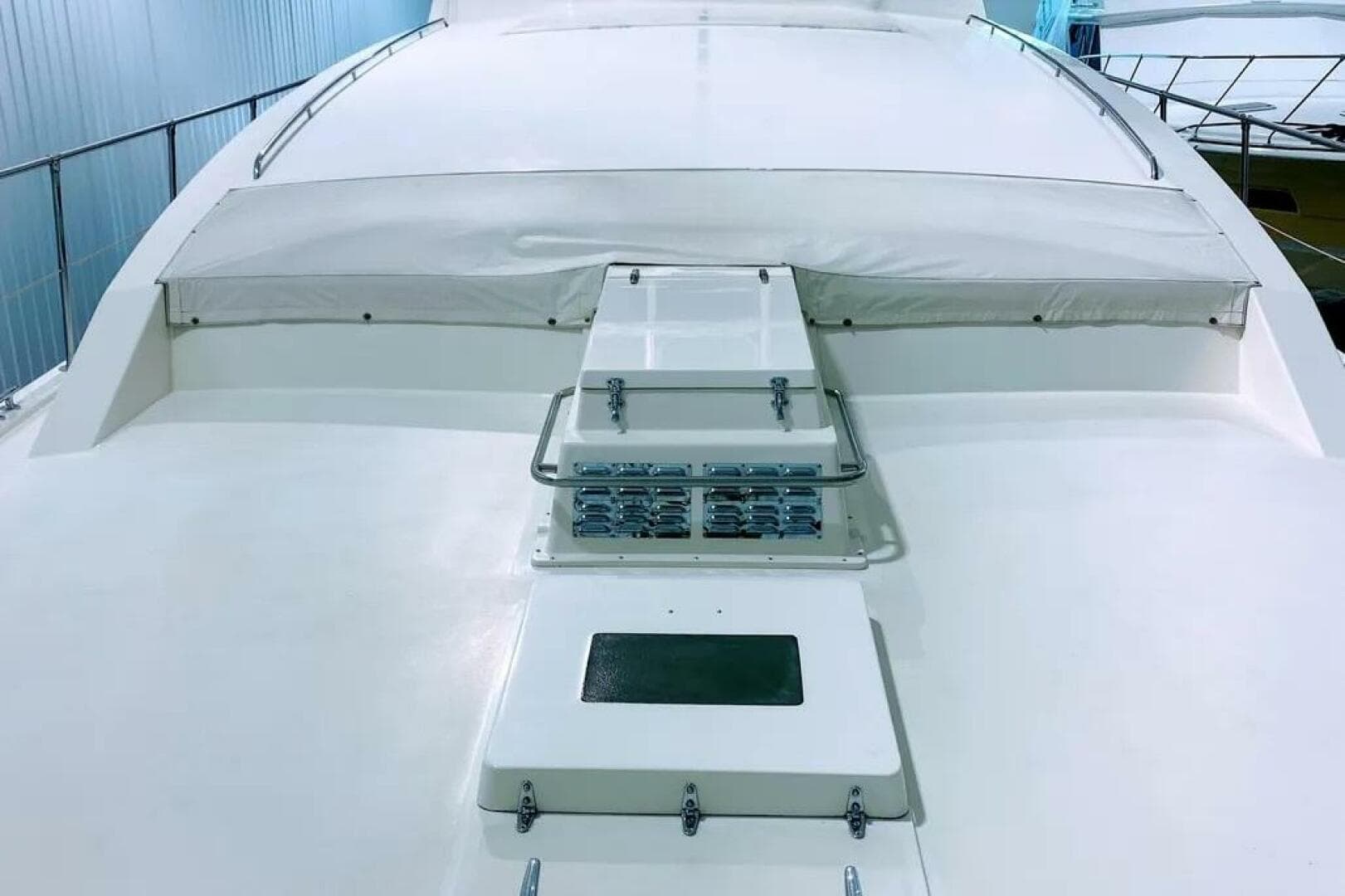 1986 Bertram 58 Flybridge — photo 30