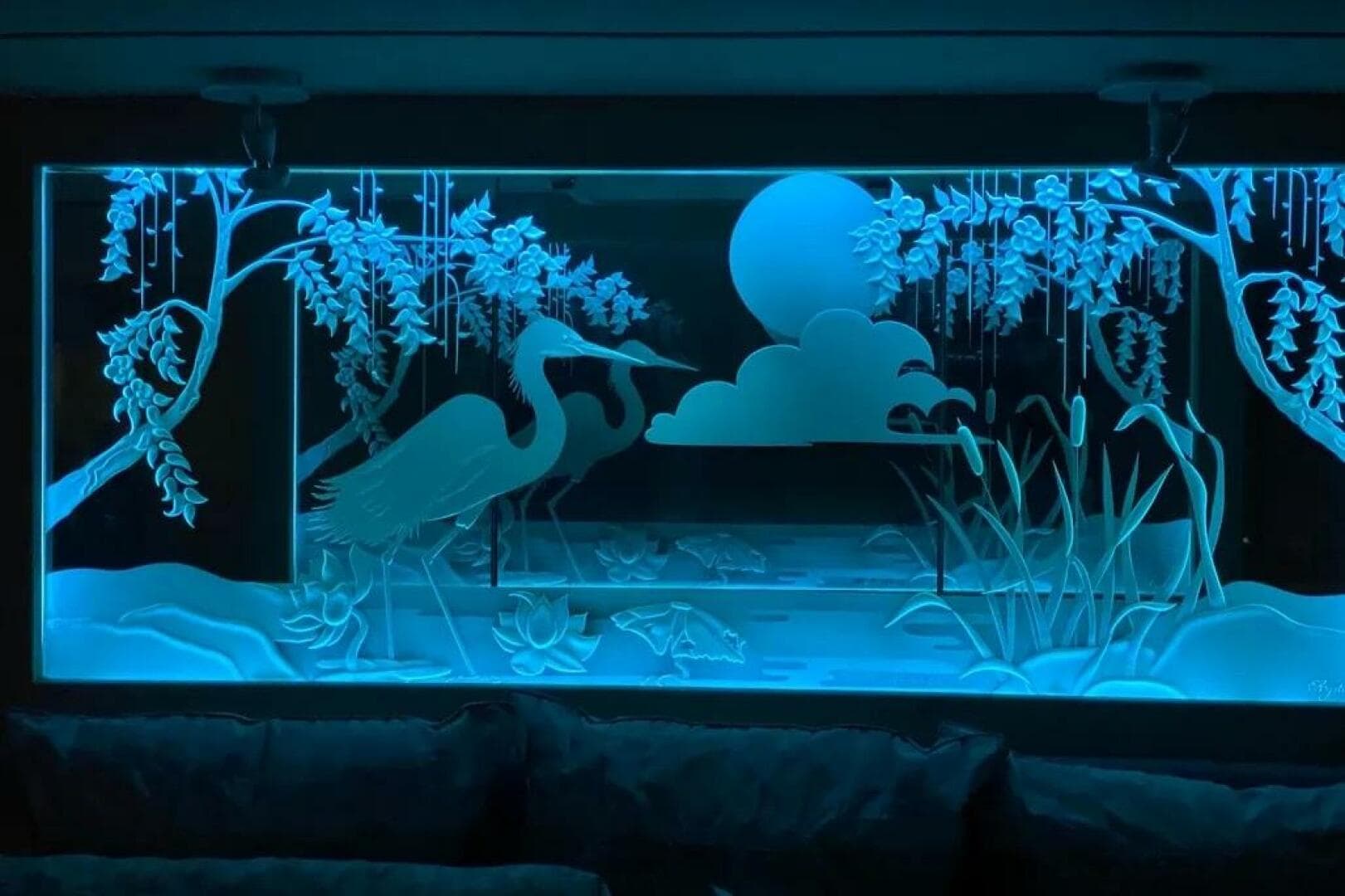 1986 Bertram 58 Flybridge — photo 5