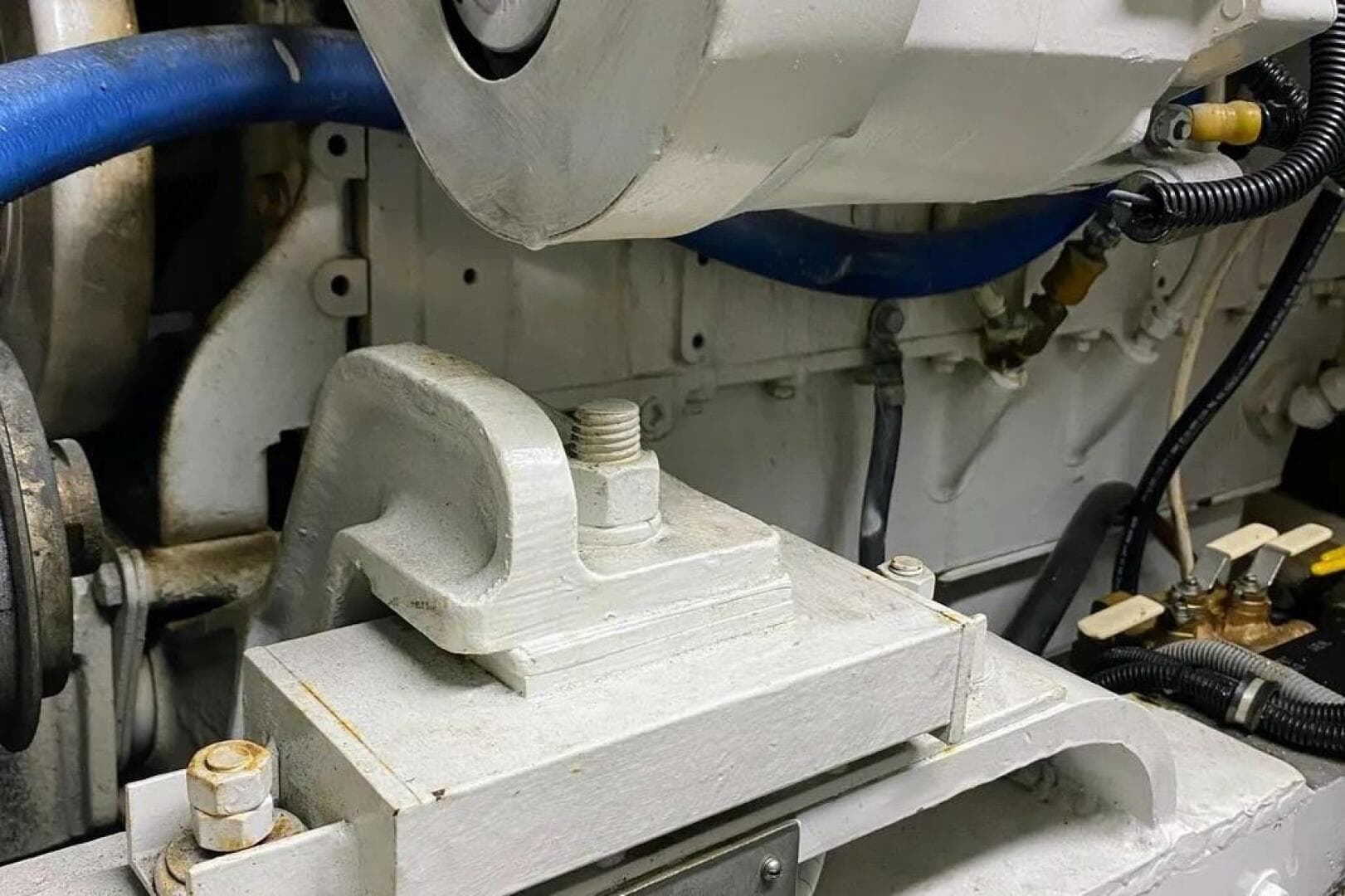 1986 Bertram 58 Flybridge — photo 119