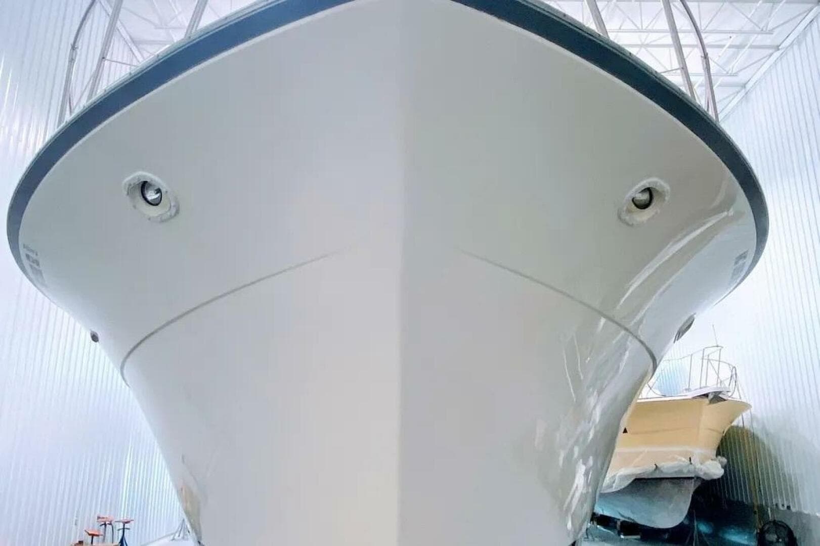 1986 Bertram 58 Flybridge — photo 29