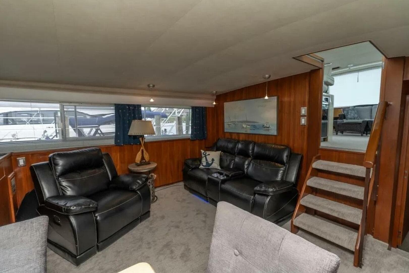 1986 Bertram 58 Flybridge — photo 81