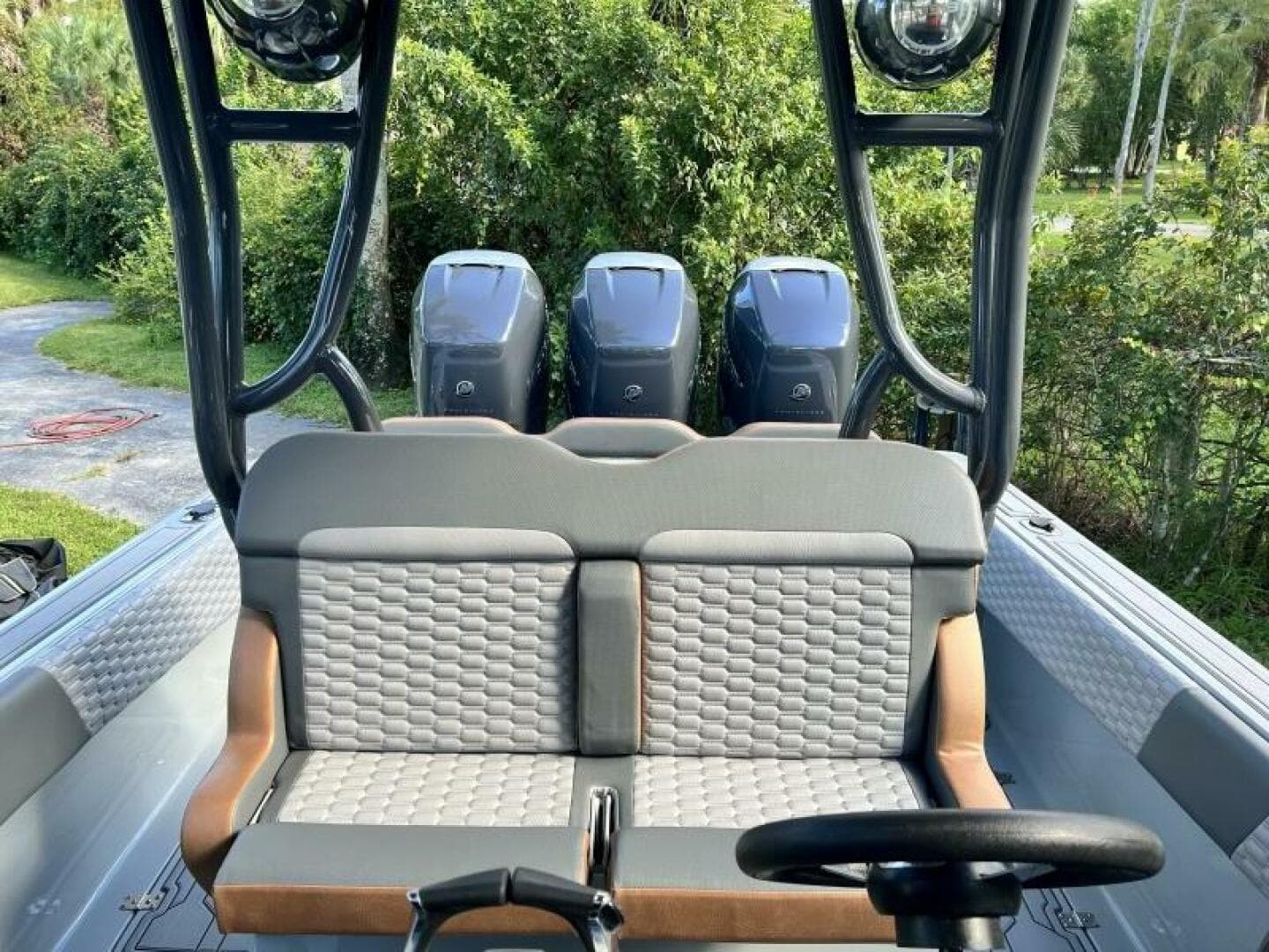 1996 Formula 382 Sr-1 — photo 14