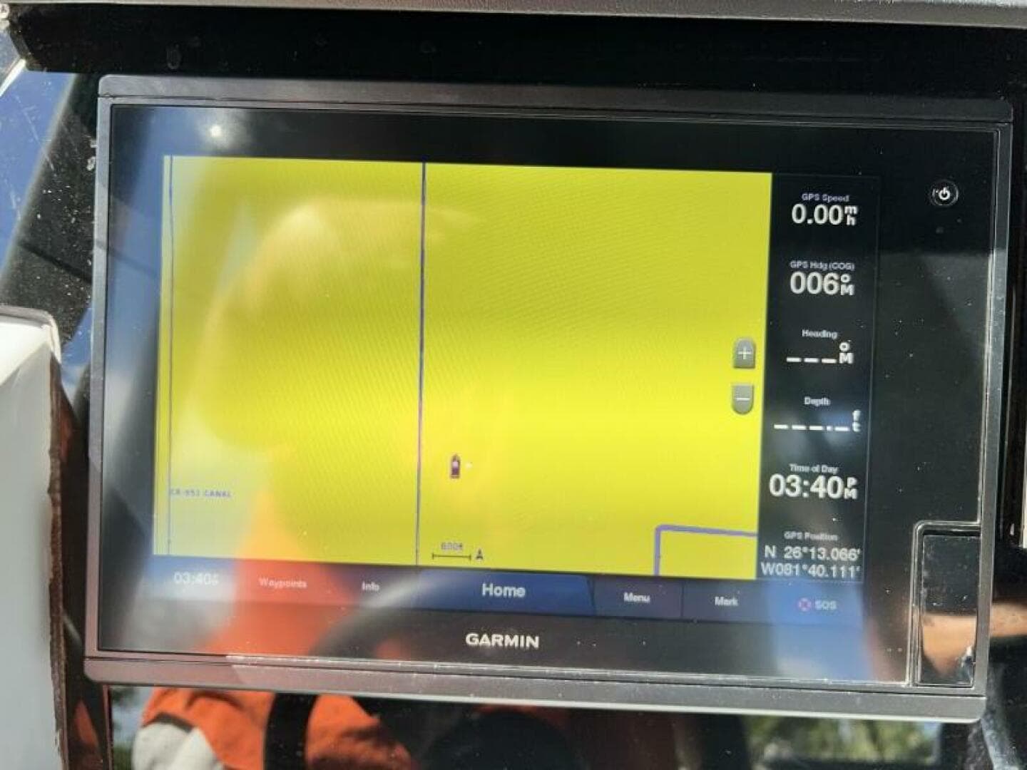 1996 Formula 382 Sr-1 — photo 21