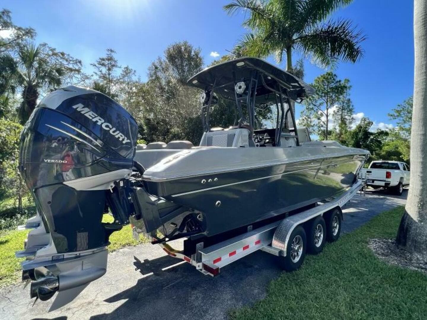 1996 Formula 382 Sr-1 — photo 37