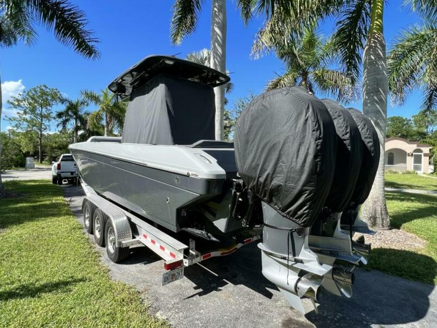 1996 Formula 382 Sr-1 — photo 9