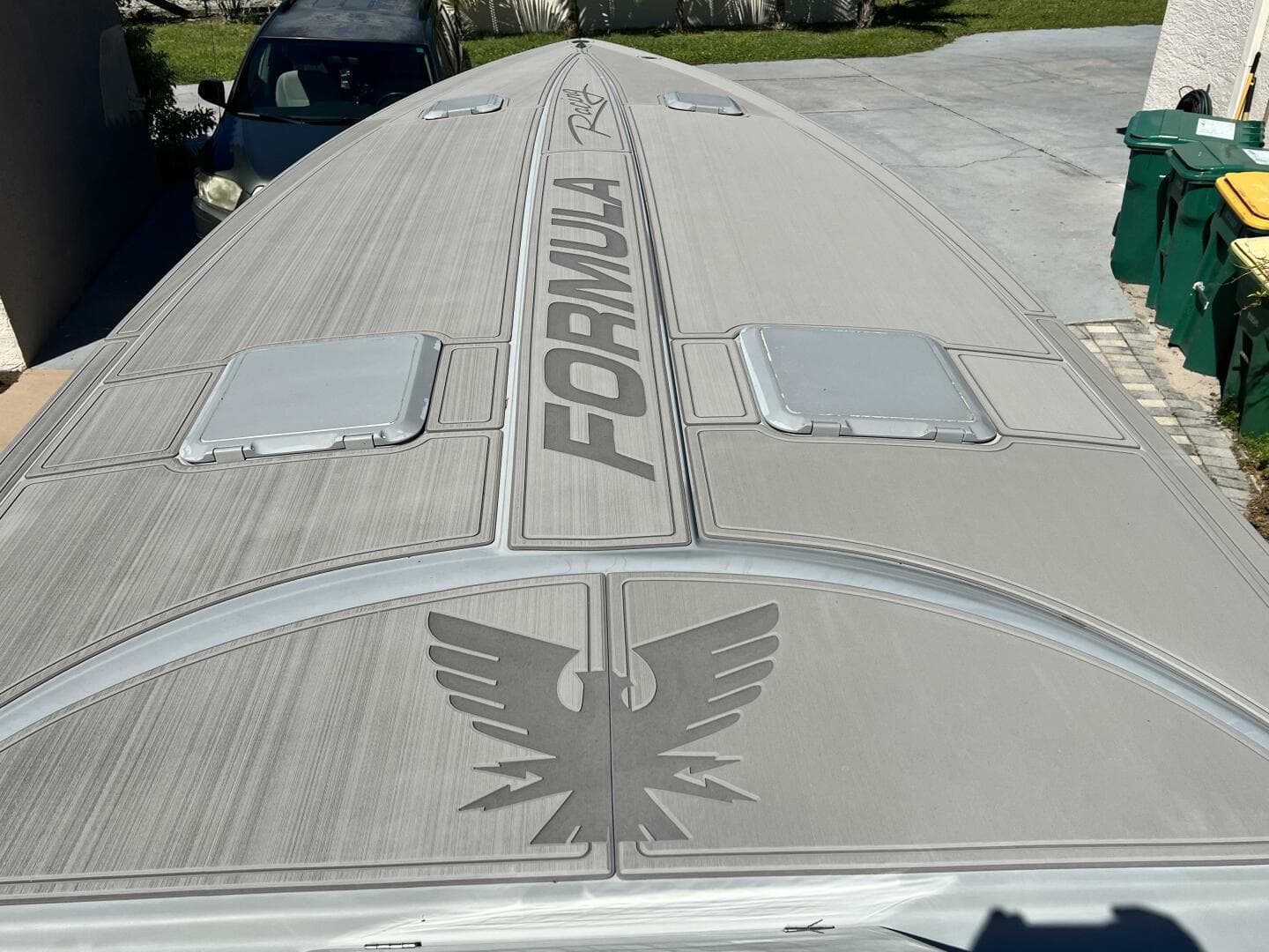 1996 Formula 382 Sr-1 — photo 17