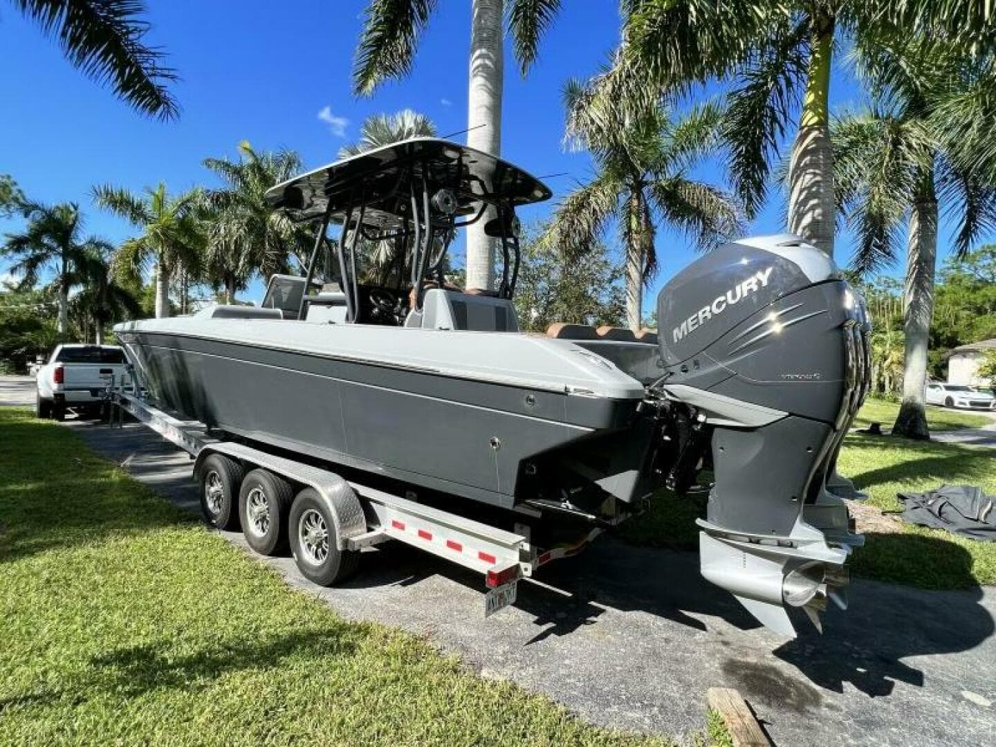 1996 Formula 382 Sr-1 — photo 38