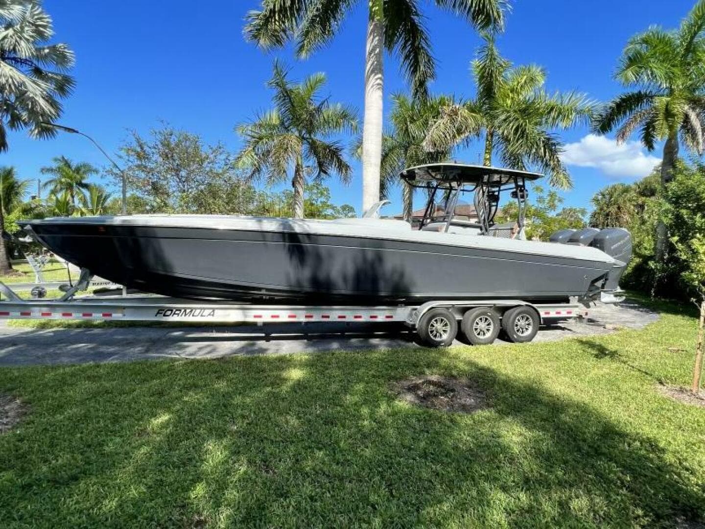 1996 Formula 382 Sr-1 — photo 39