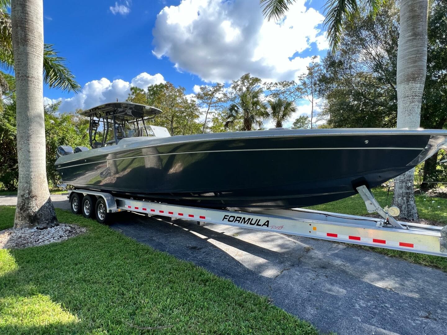 1996 Formula 382 Sr-1 — photo 3