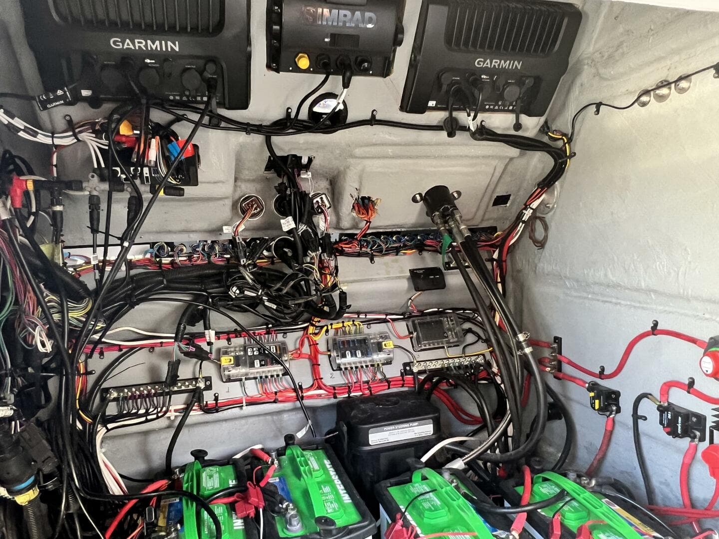 1996 Formula 382 Sr-1 — photo 43