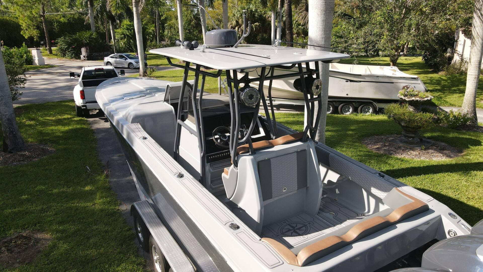 1996 Formula 382 Sr-1 — photo 6