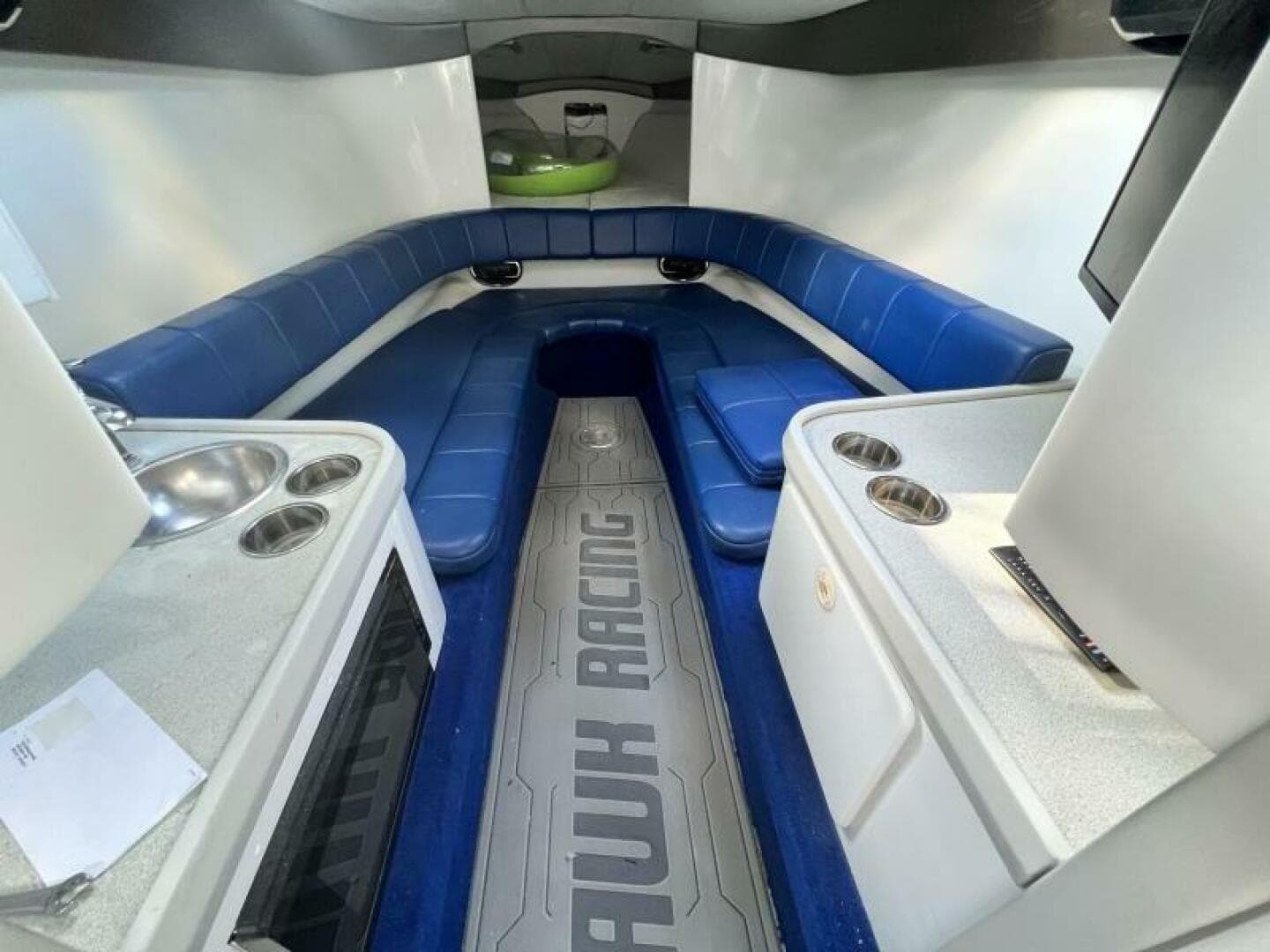 1996 Formula 382 Sr-1 — photo 22