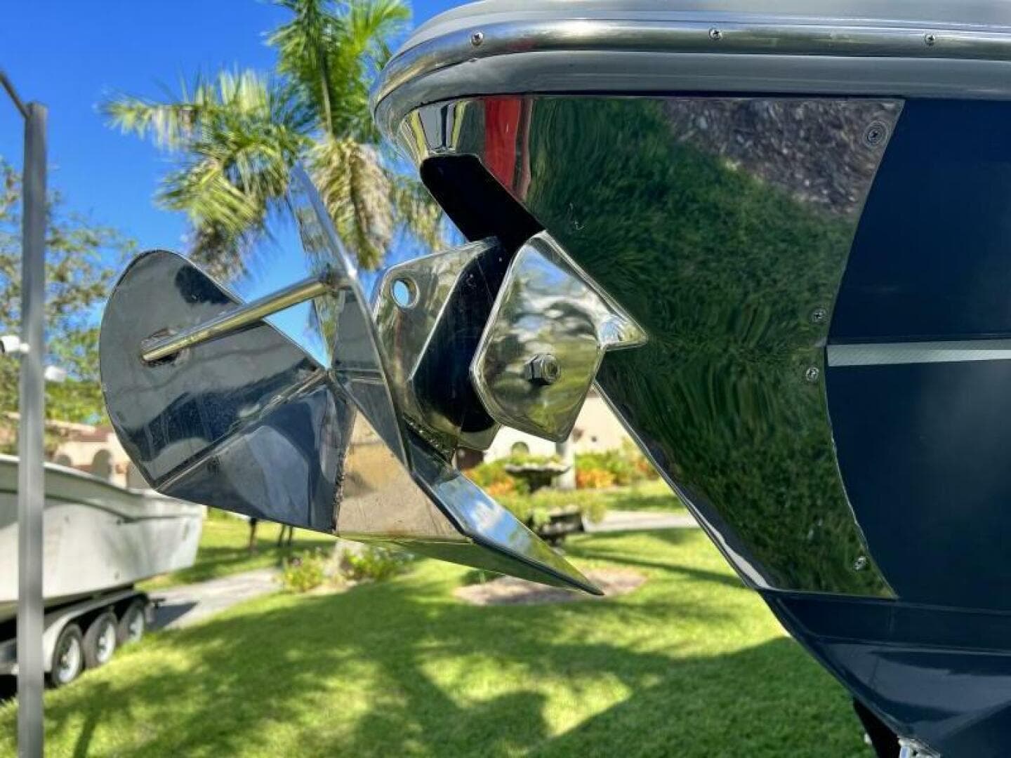 1996 Formula 382 Sr-1 — photo 41