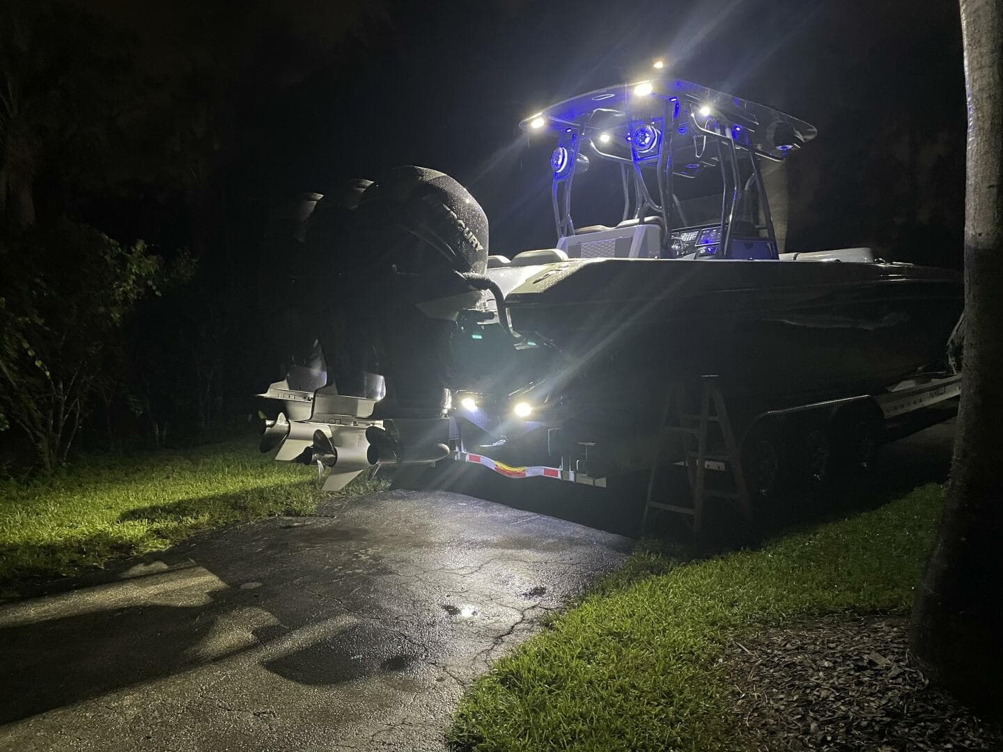 1996 Formula 382 Sr-1 — photo 27