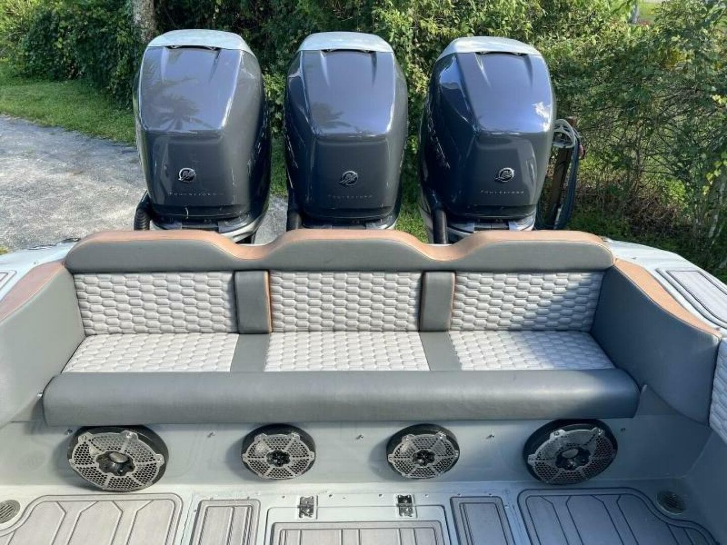 1996 Formula 382 Sr-1 — photo 16