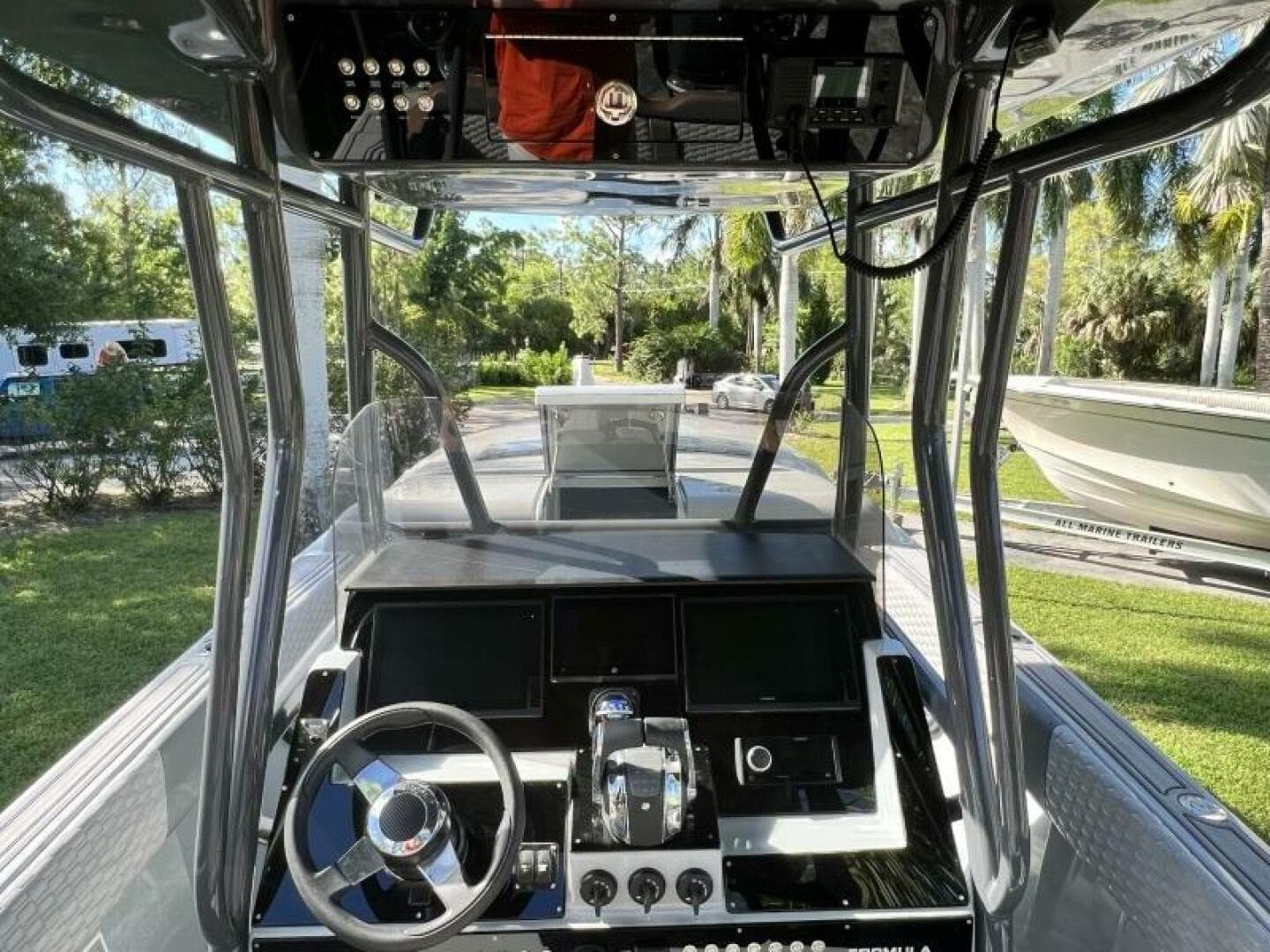 1996 Formula 382 Sr-1 — photo 12