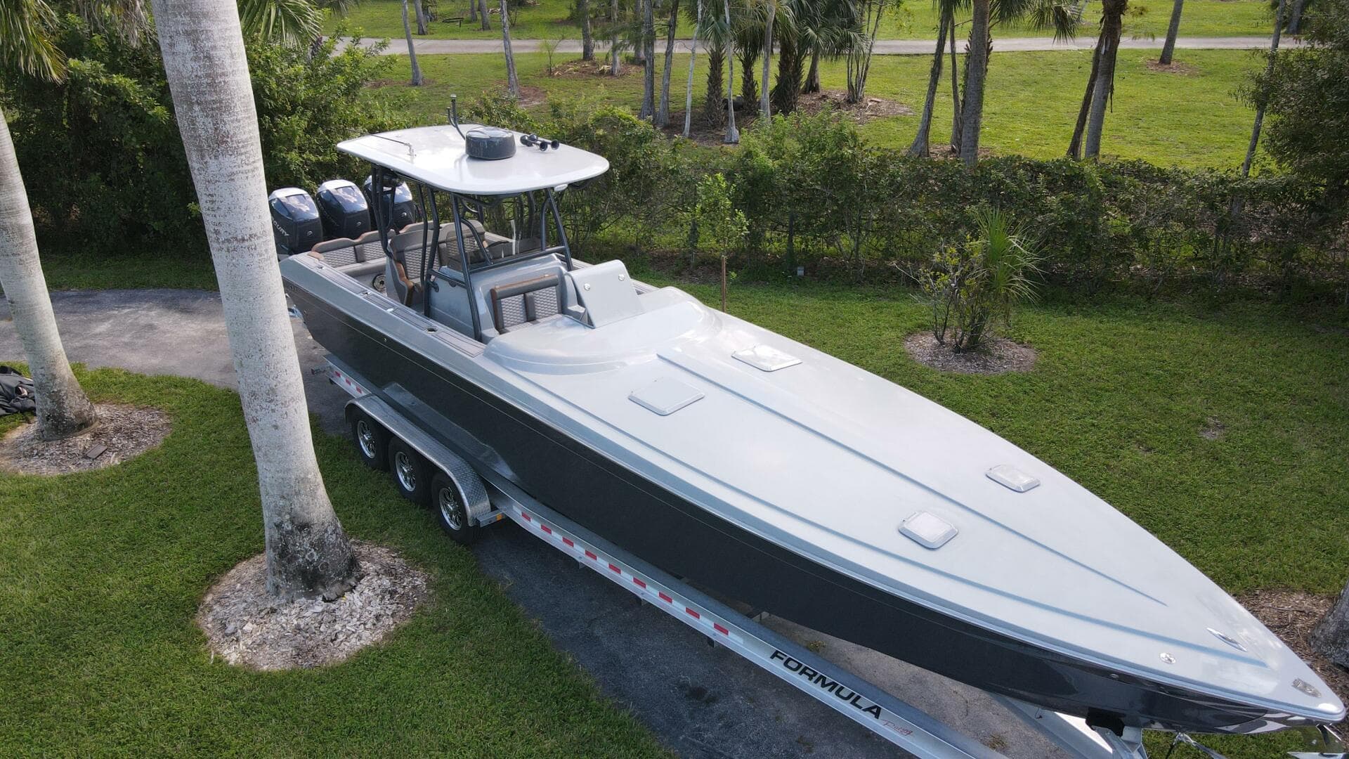 1996 Formula 382 Sr-1 — photo 4