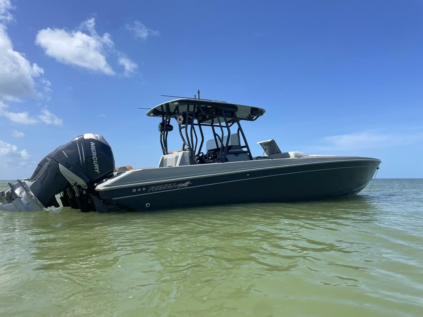 1996 Formula 382 Sr-1 — photo 1