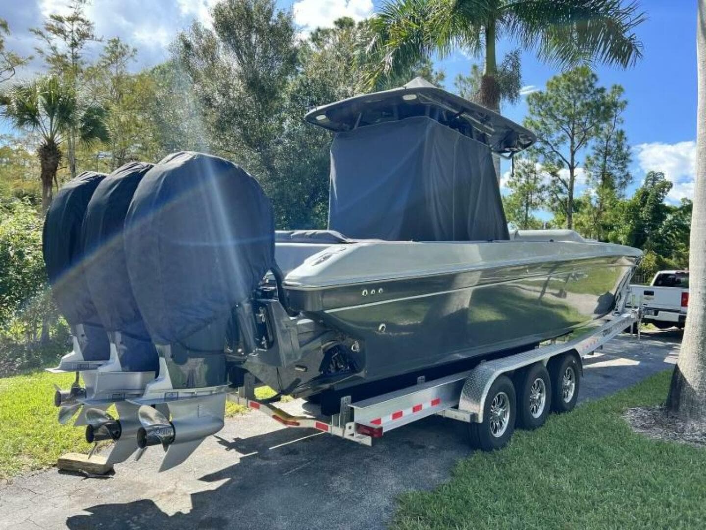 1996 Formula 382 Sr-1 — photo 7