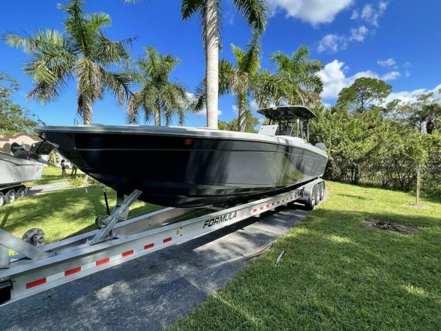 1996 Formula 382 Sr-1 — photo 40