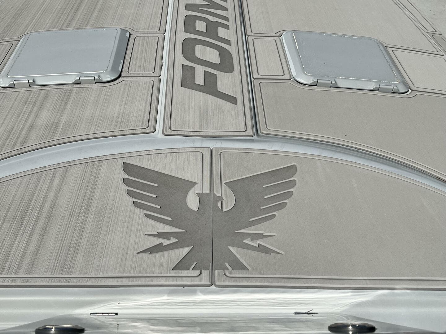 1996 Formula 382 Sr-1 — photo 18