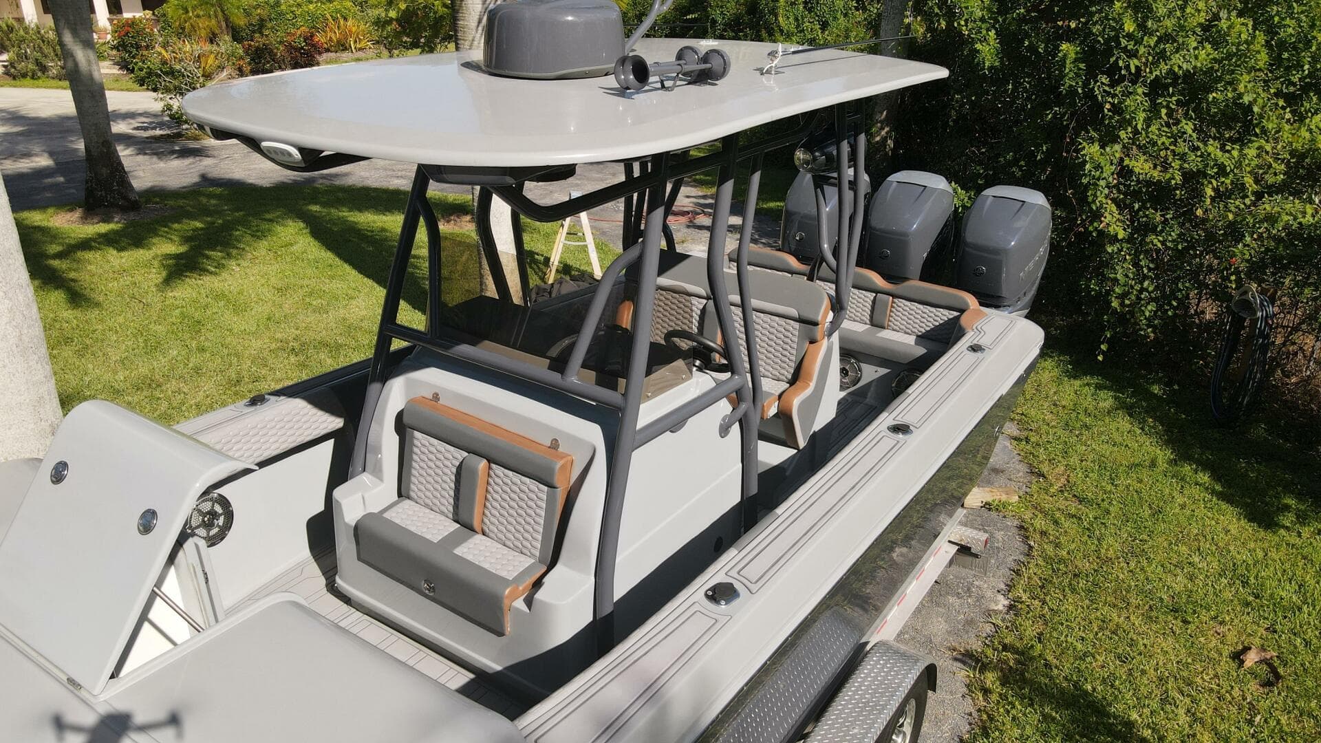 1996 Formula 382 Sr-1 — photo 5