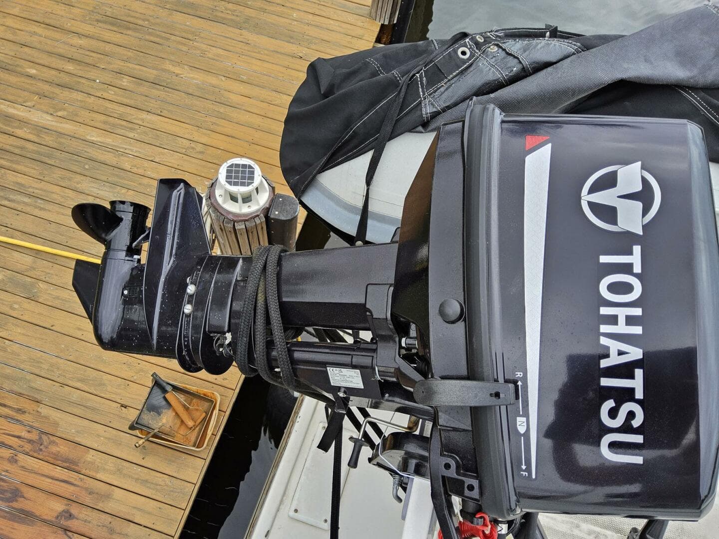 1997 Grand Banks Europa — photo 50