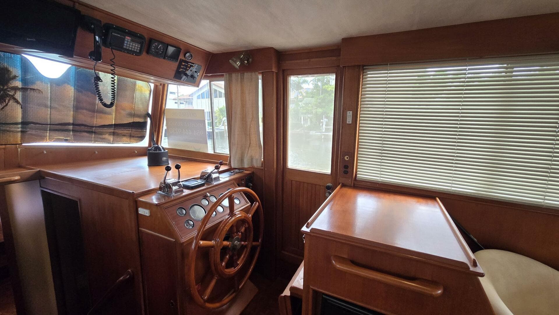 1997 Grand Banks Europa — photo 6