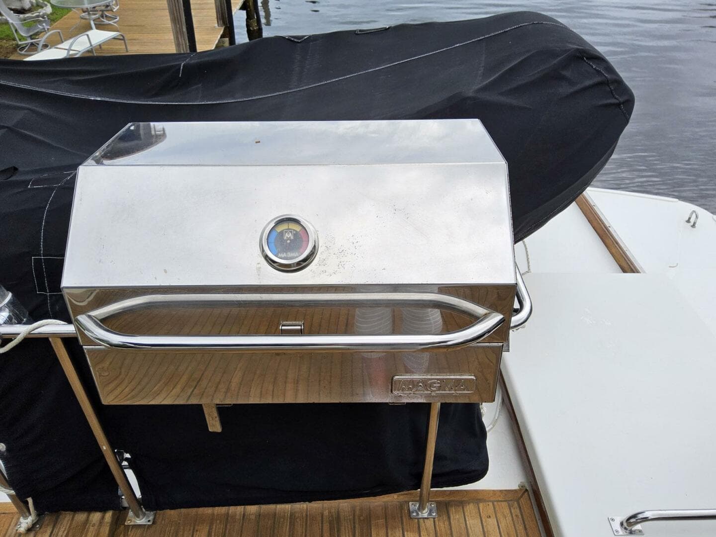 1997 Grand Banks Europa — photo 51