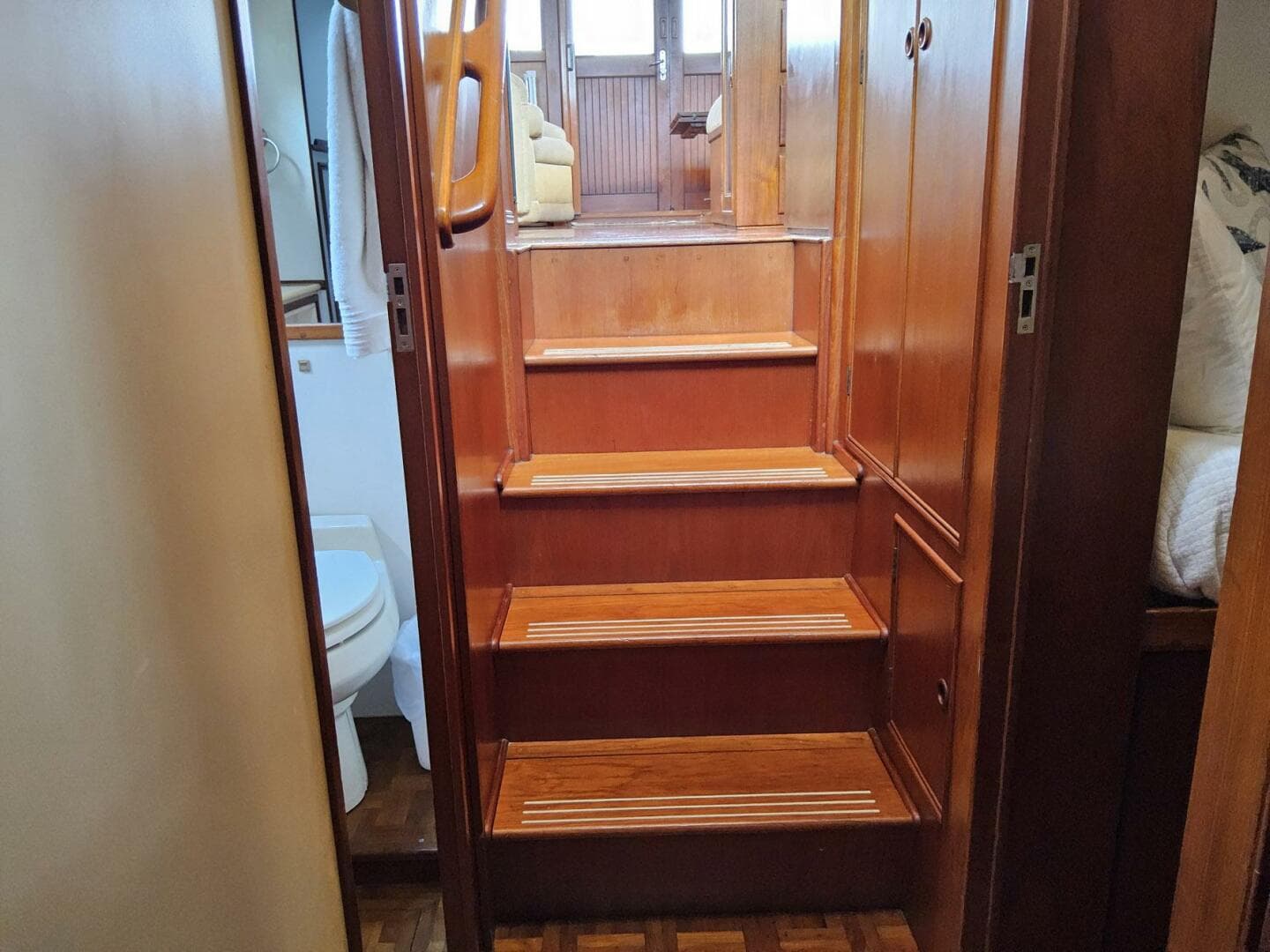 1997 Grand Banks Europa — photo 39