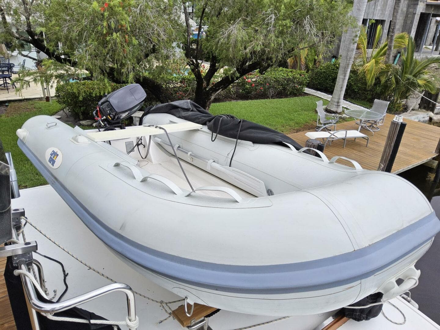 1997 Grand Banks Europa — photo 49