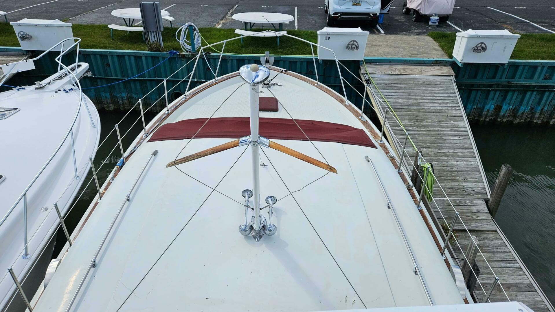 1971 Chris-Craft 47 Commander — photo 4