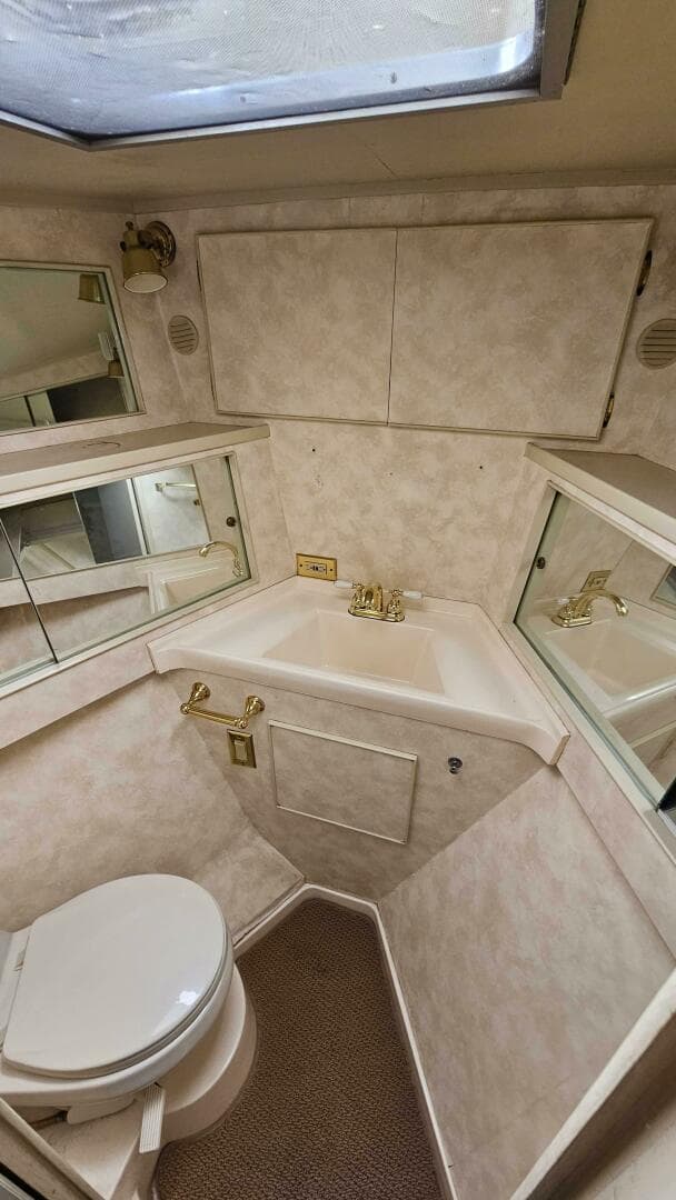 1971 Chris-Craft 47 Commander — photo 65