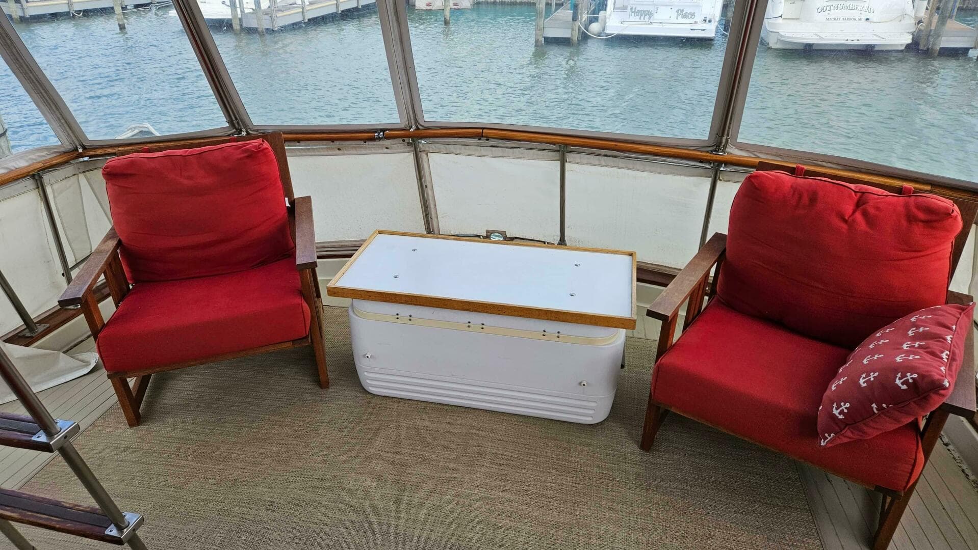 1971 Chris-Craft 47 Commander — photo 8